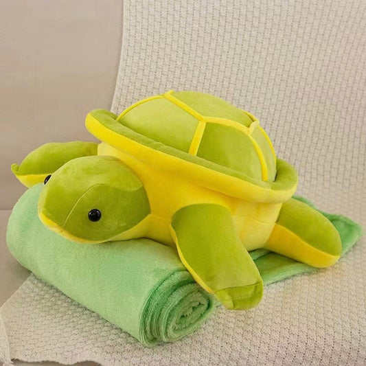 COBIJA ALMOHADA TOURTUGA 50CM