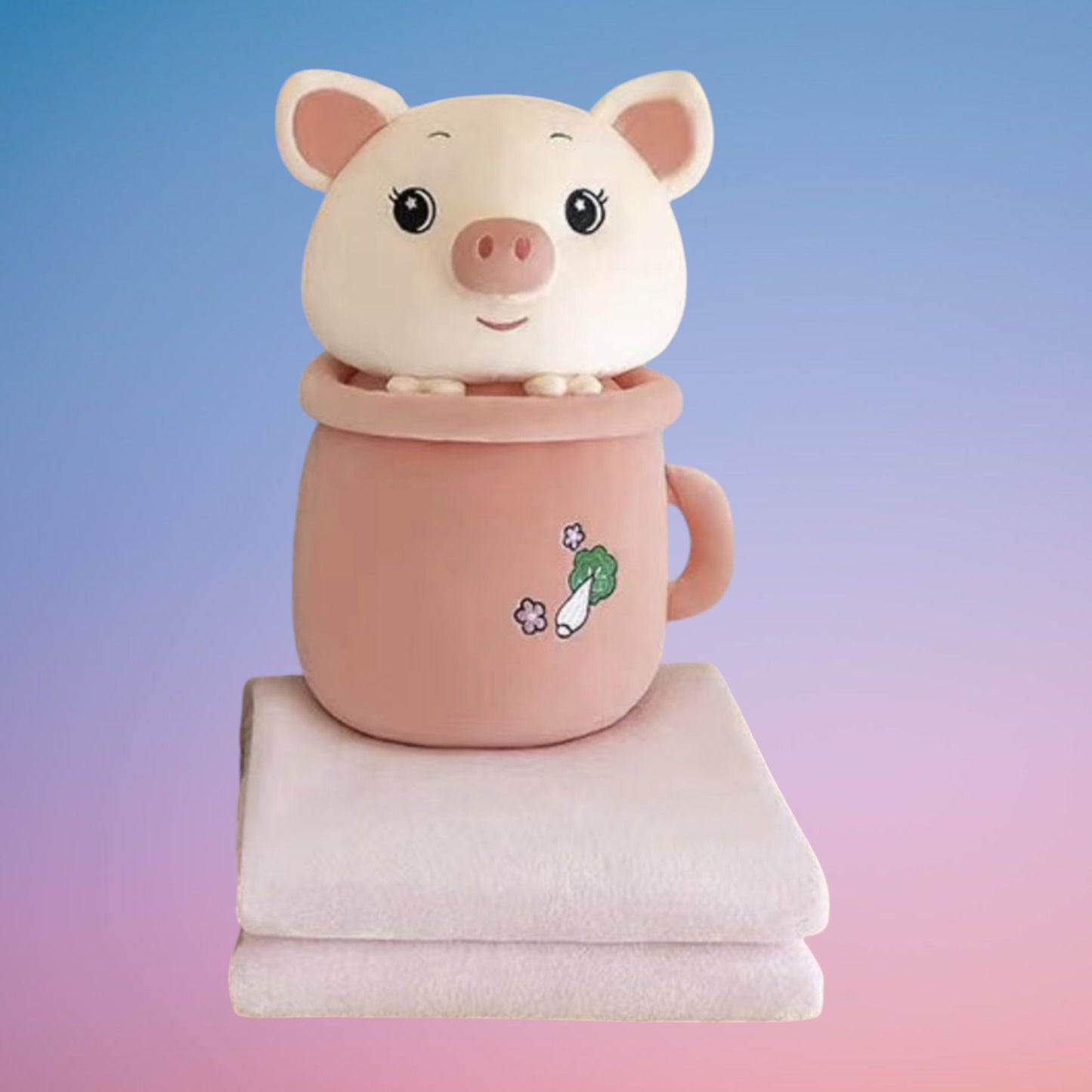 COBIJA ALMOHADA CHANCO JARRA 50CM