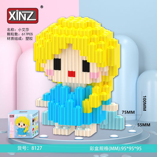 LEGO PERSONAJE PEQ 1