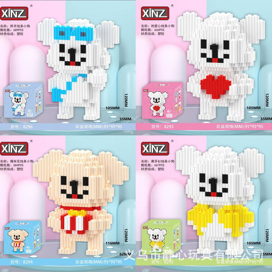 LEGO LABUBU MED XZ8289