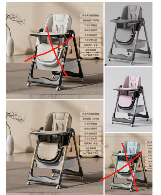 SILLA DE COMER PARA BEBE