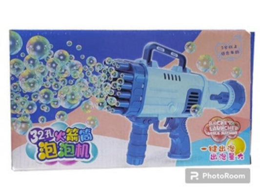 PISTOLA BURBUJA 32TUBO 20885