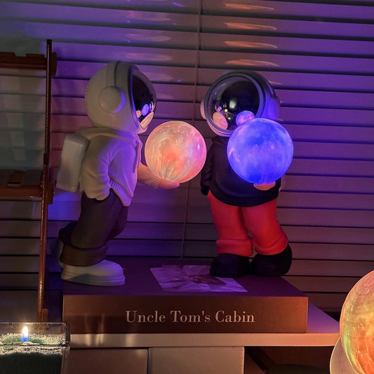 PARLANTE BLUETOOTH ASTRONAUTA YM-121