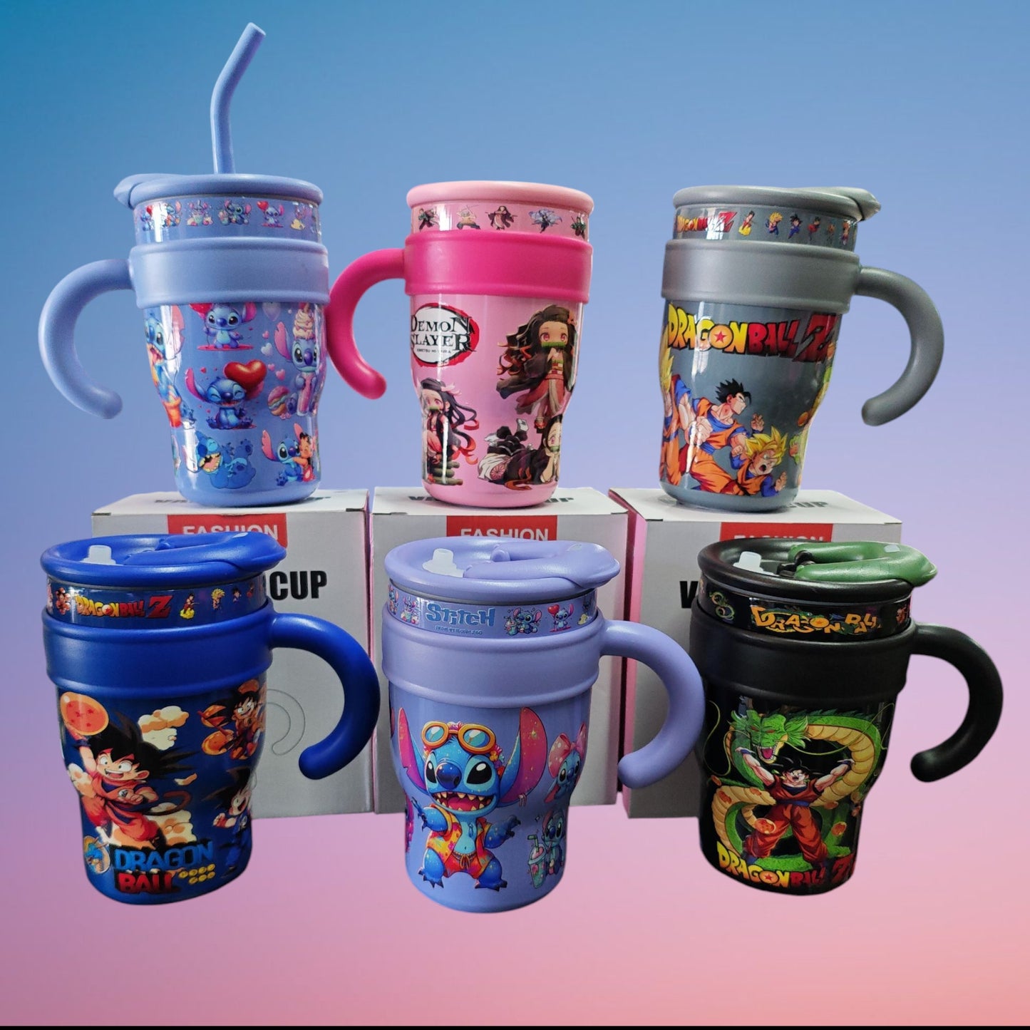 JARRA STITCH 5