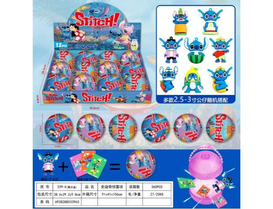 STITCH BOLA SORPRESA 339-6
