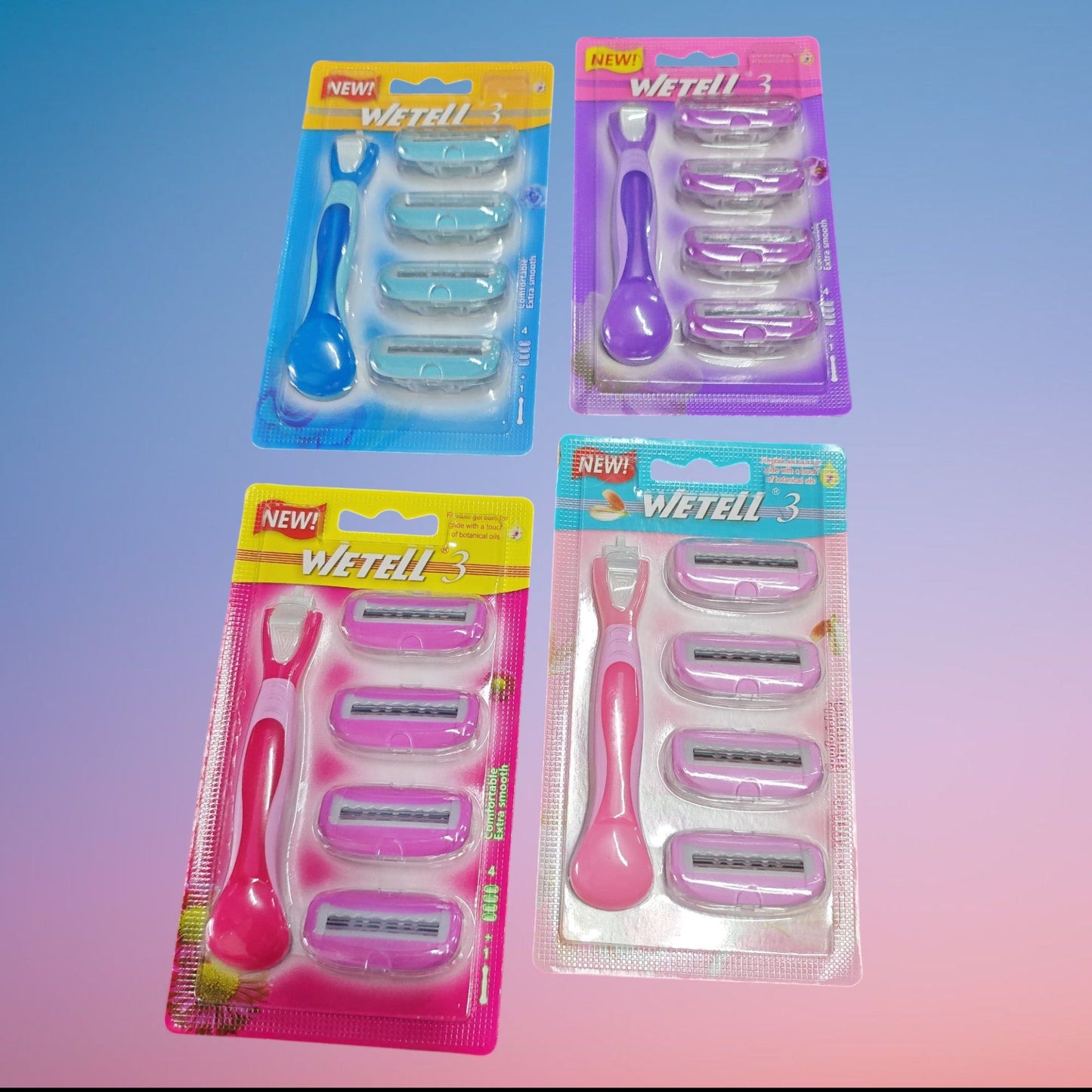 SET PRESTOBARBA WT20251-1