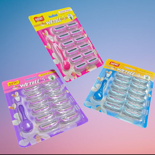 SET PRESTOBARBA WT202569-1