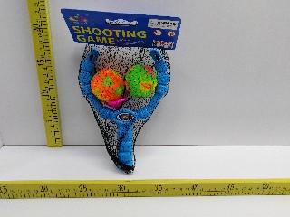 PALILLO PIEDRA TIRADOR JUGUETE XG88-22