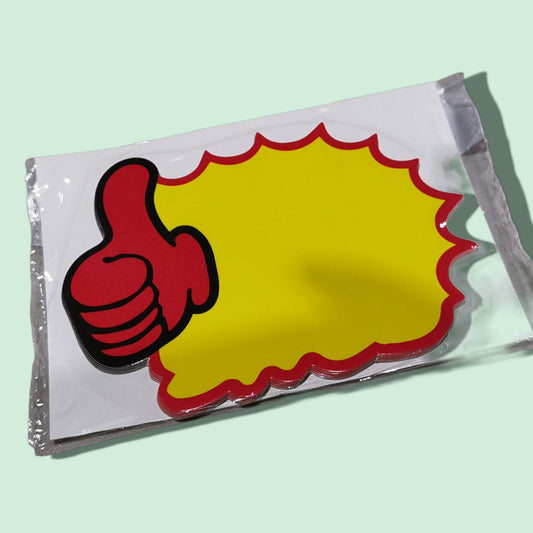 STICKER ETIQUETAS PARA PRECIO 10*13