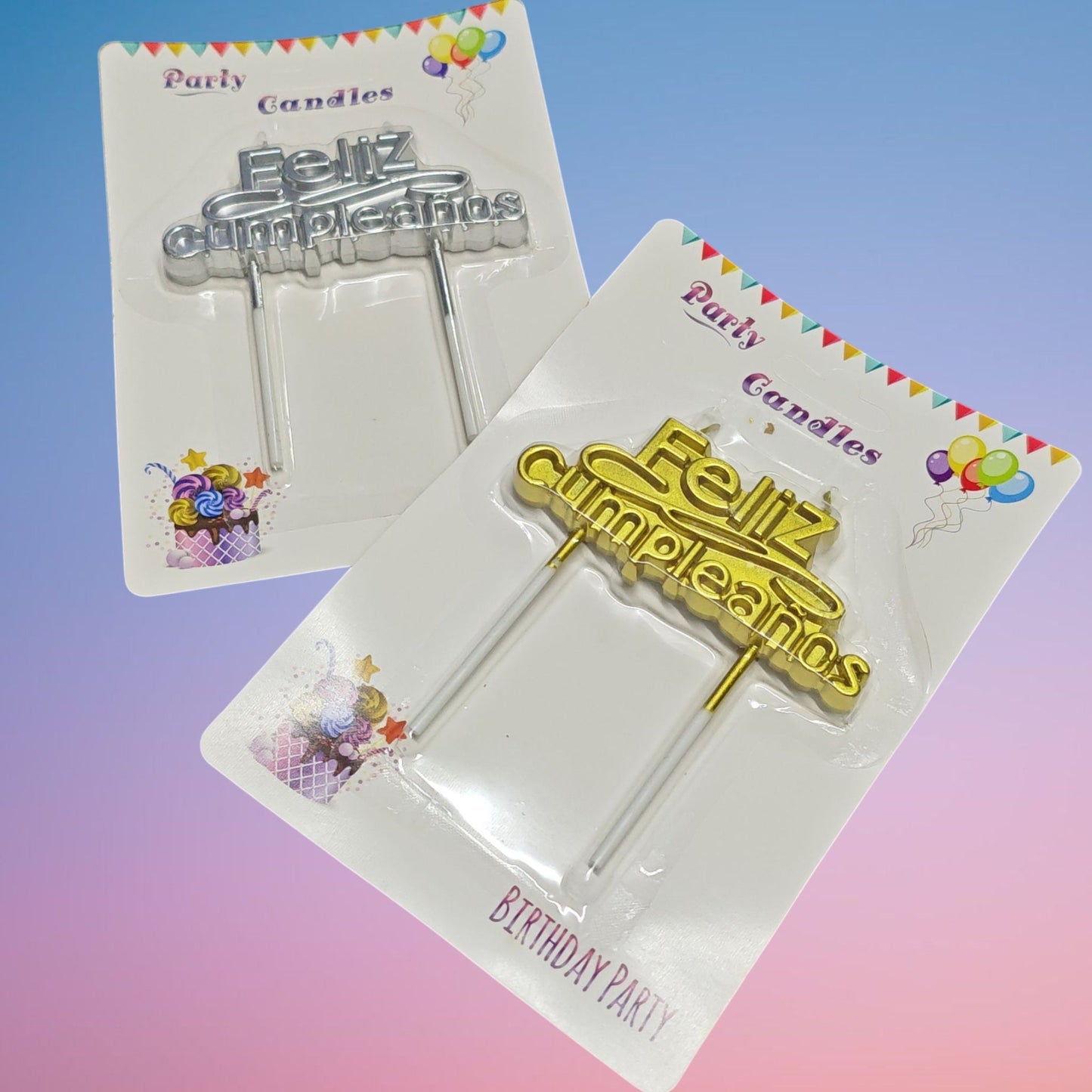 CANDELA ESPANOL COMPLE 64#