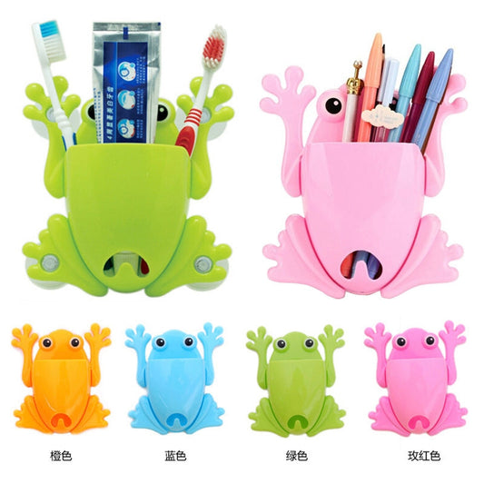 SOPORTE CEPILLO DIENTES RANA 531