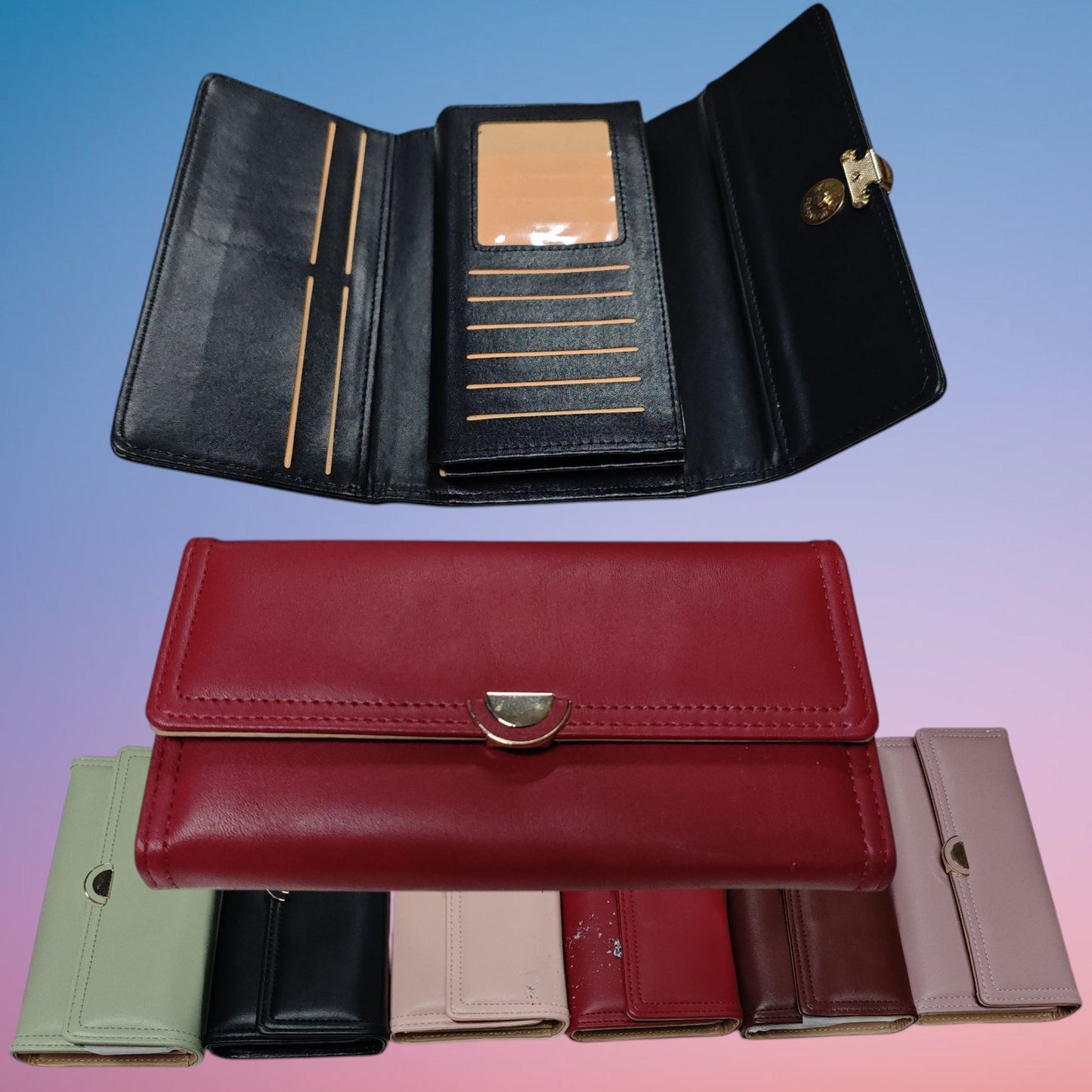 BILLETERA MUJER 187-6