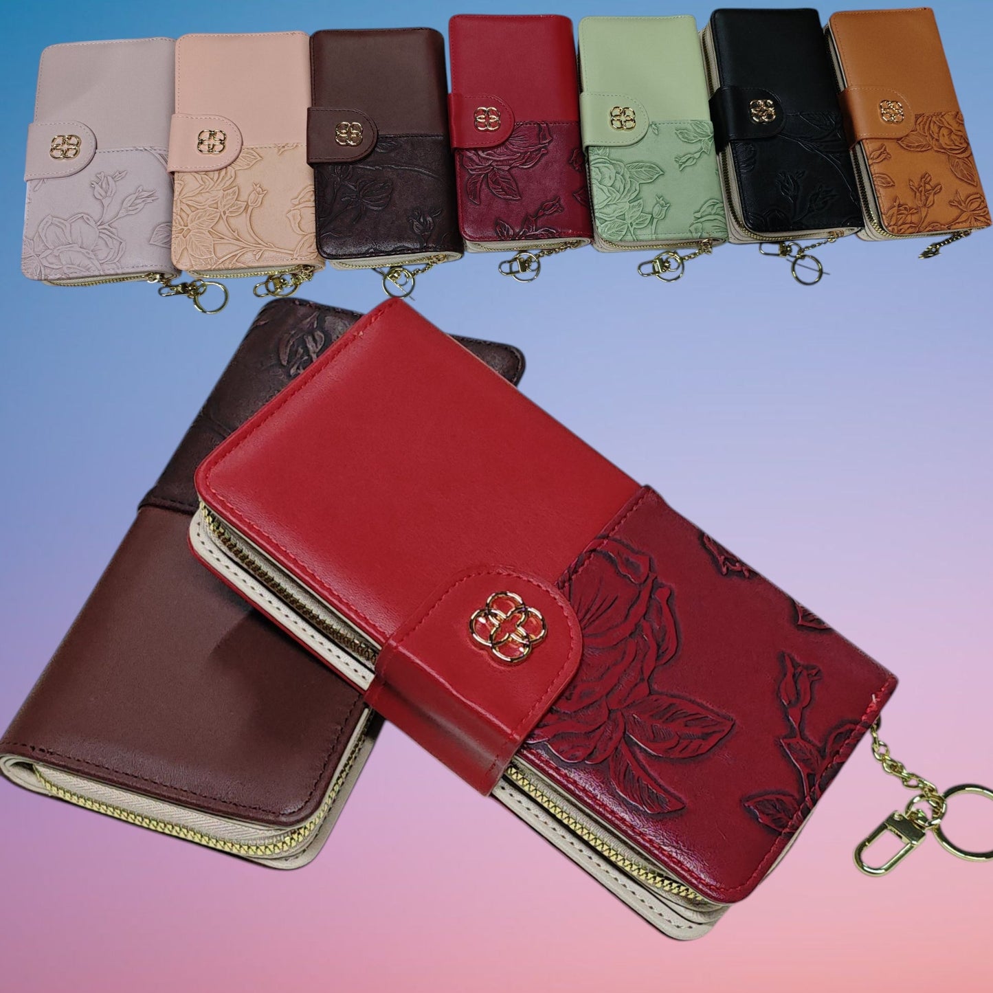 BILLETERA MUJER 187-7