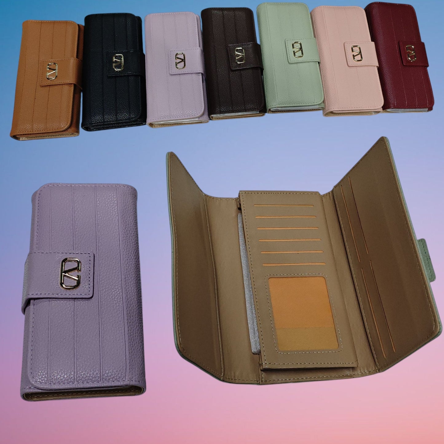 BILLETERA MUJER 187-9