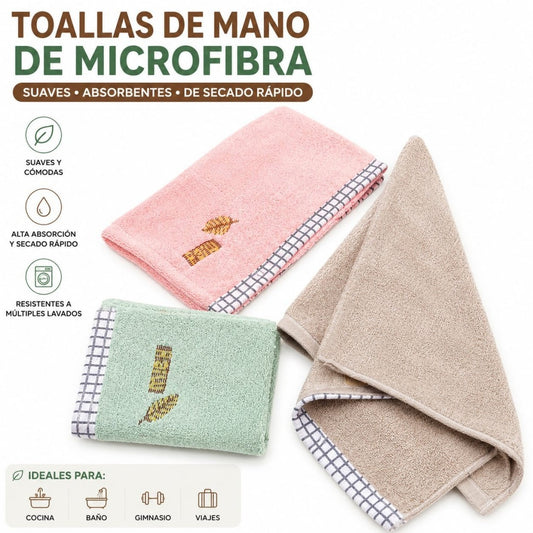 TOALLA DE MANO 850-10