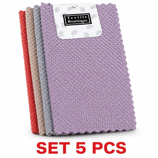 TOALLA DE MANO 5PCS 850-14
