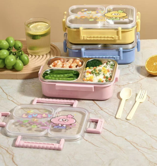 RECIPIENTE COMIDA PVC ACERO 7772