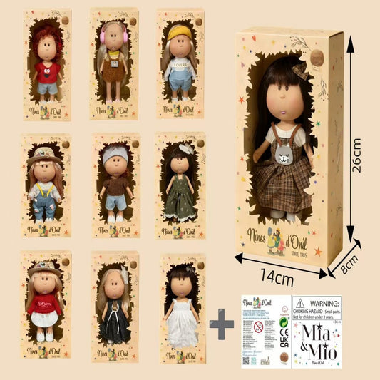 MUNECA NINES MIA MIO