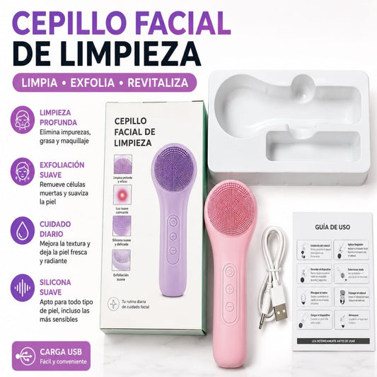CEPILLO FACIAL ELECTRICO 520
