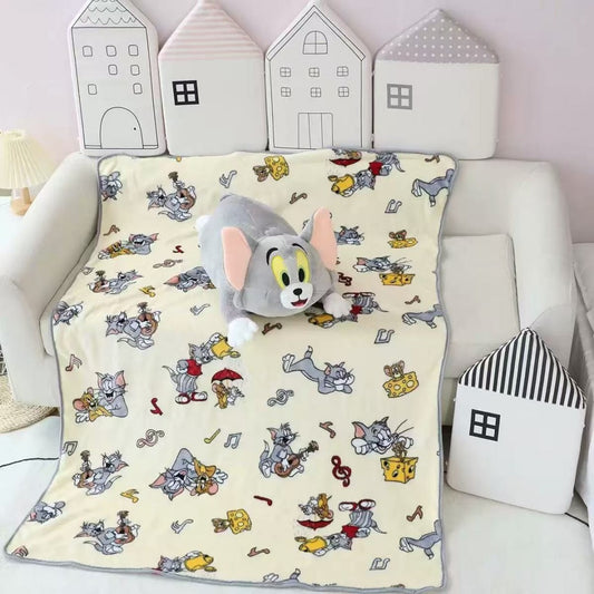 COBIJA ALMOHADA TOMY 50CM