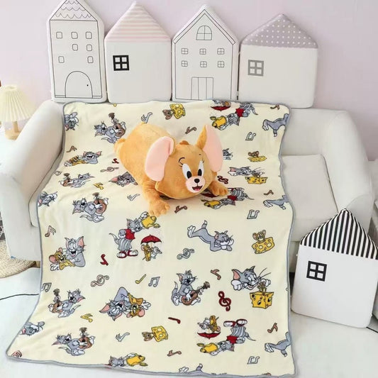 COBIJA ALMOHADA JERRY 50CM
