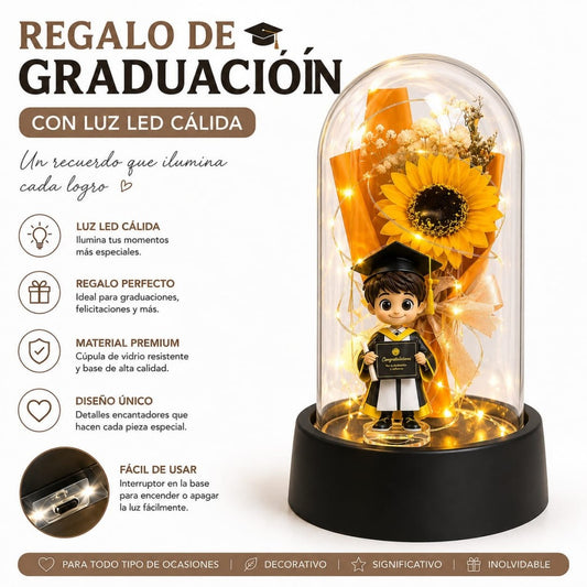 CUPULA LED DE GRADUACION PARA EL ZS01
