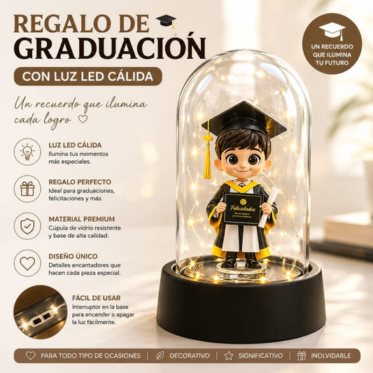 CUPULA LED DE GRADUACION PARA EL ZS02