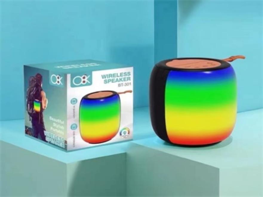 PARLANTE BLUETOOTH BT-301