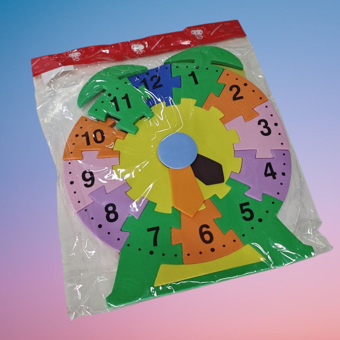 ROMBECABEZAS EVA LELOJ