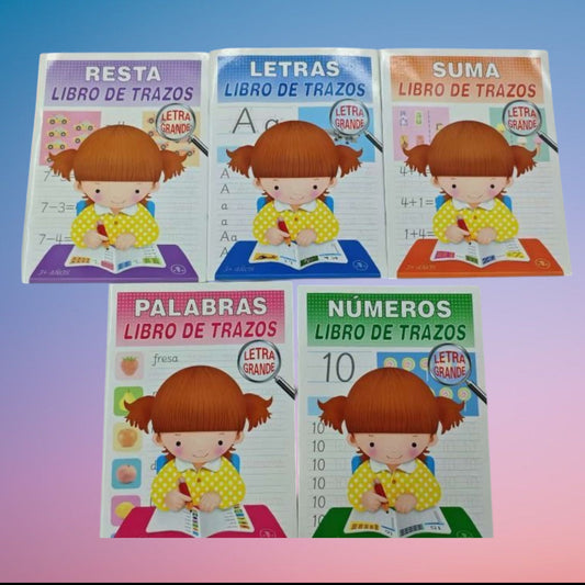 LIBRO DE TRAZOS 976-66-1