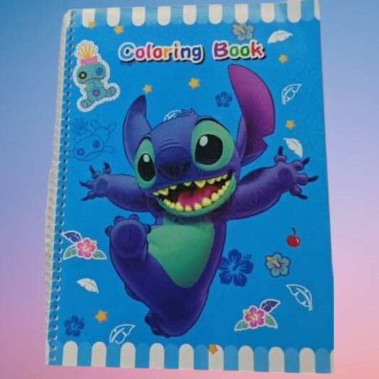 LIBRO COLOREAL PERSONAJE 9427-