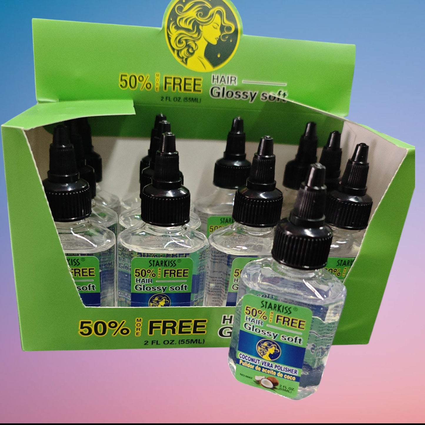 GOTAS OLIVA COCO