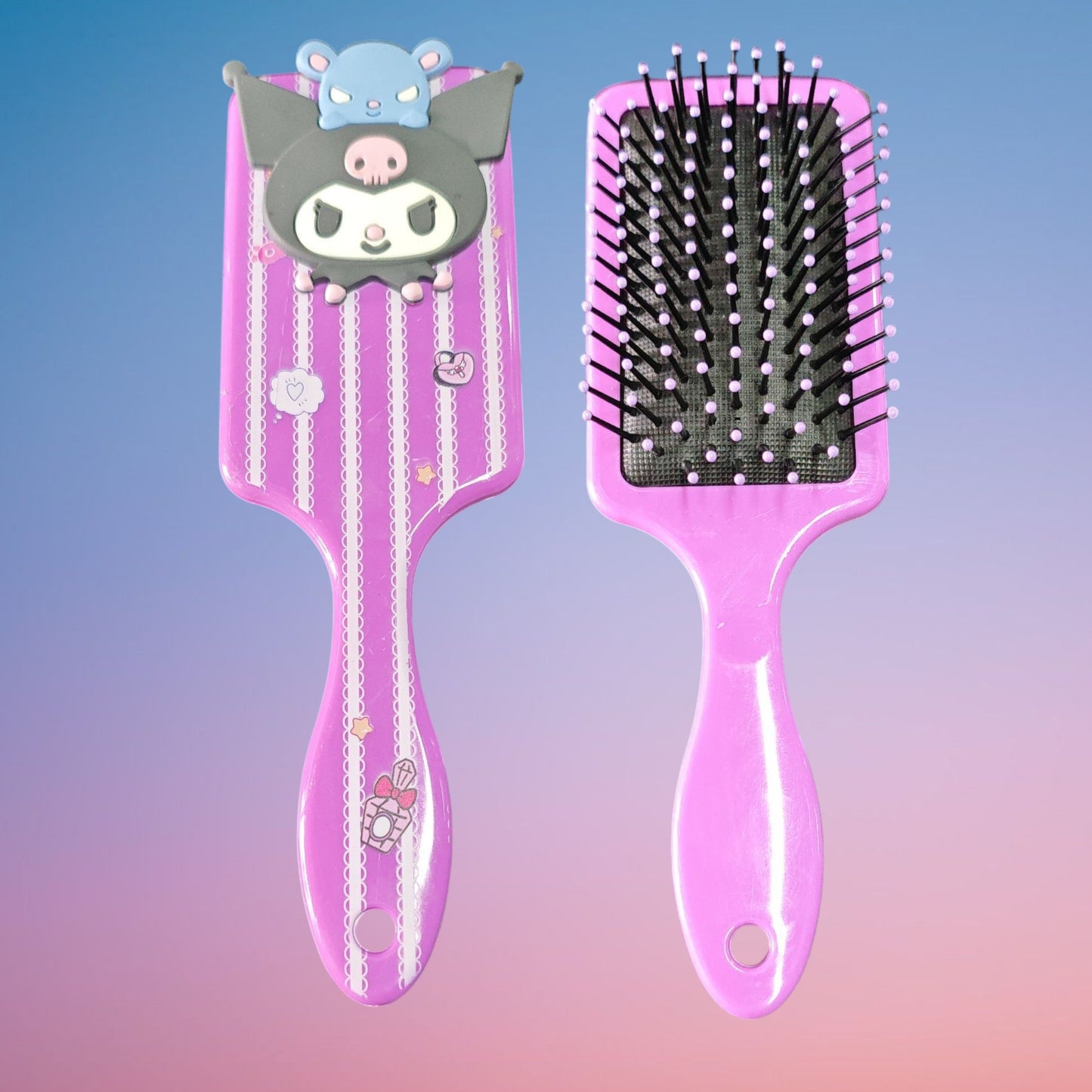 CEPILLO PARA PELO KUROMI 8589
