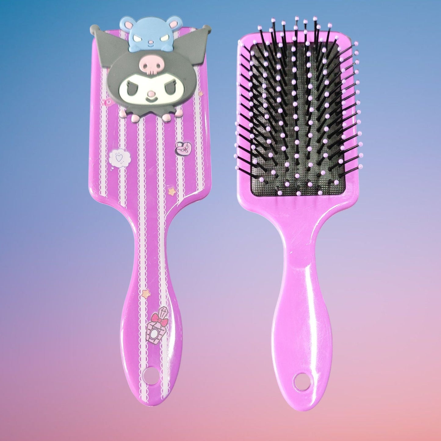 CEPILLO PARA PELO KUROMI 8589