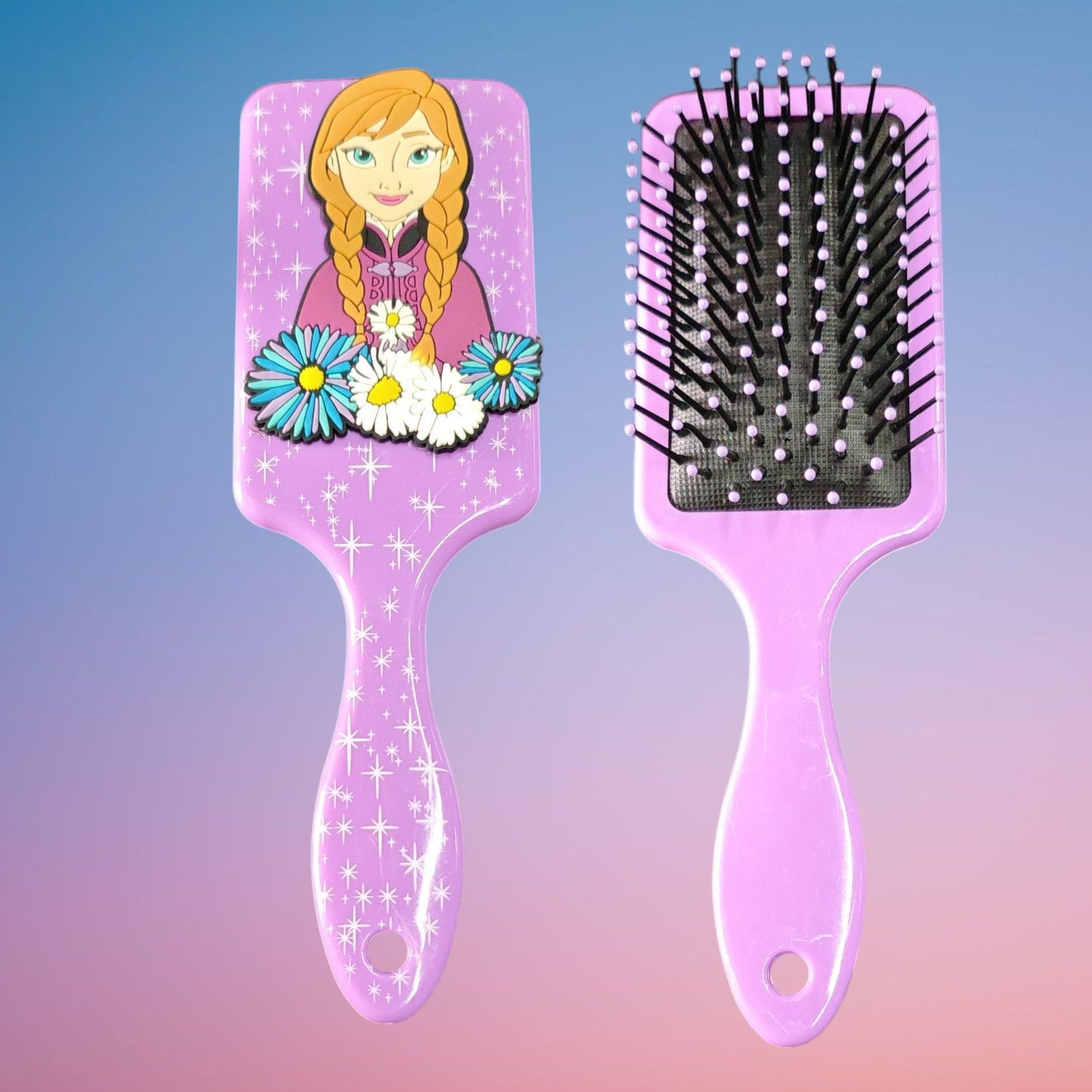 CEPILLO PARA PELO SIRENA