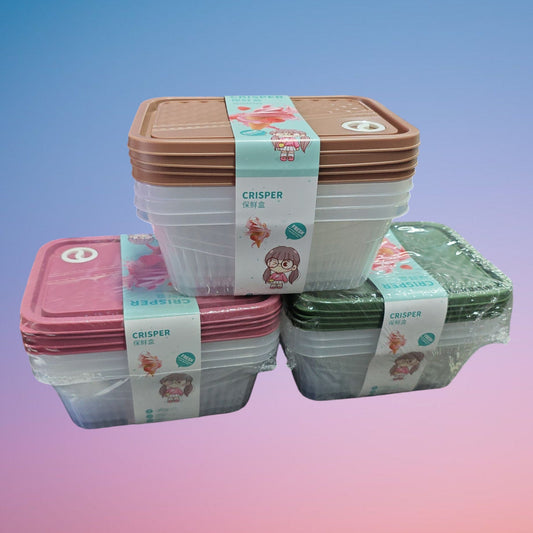 RECIPIENTE 3PCS 514-2A