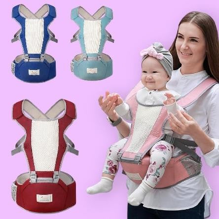 PORTADOR DE BEBE CANGURO M9907