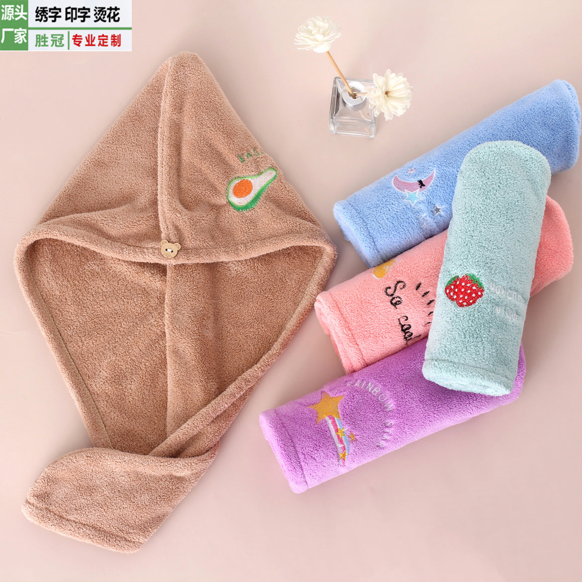 GORRO SECADOR DE CABELLO 838-10