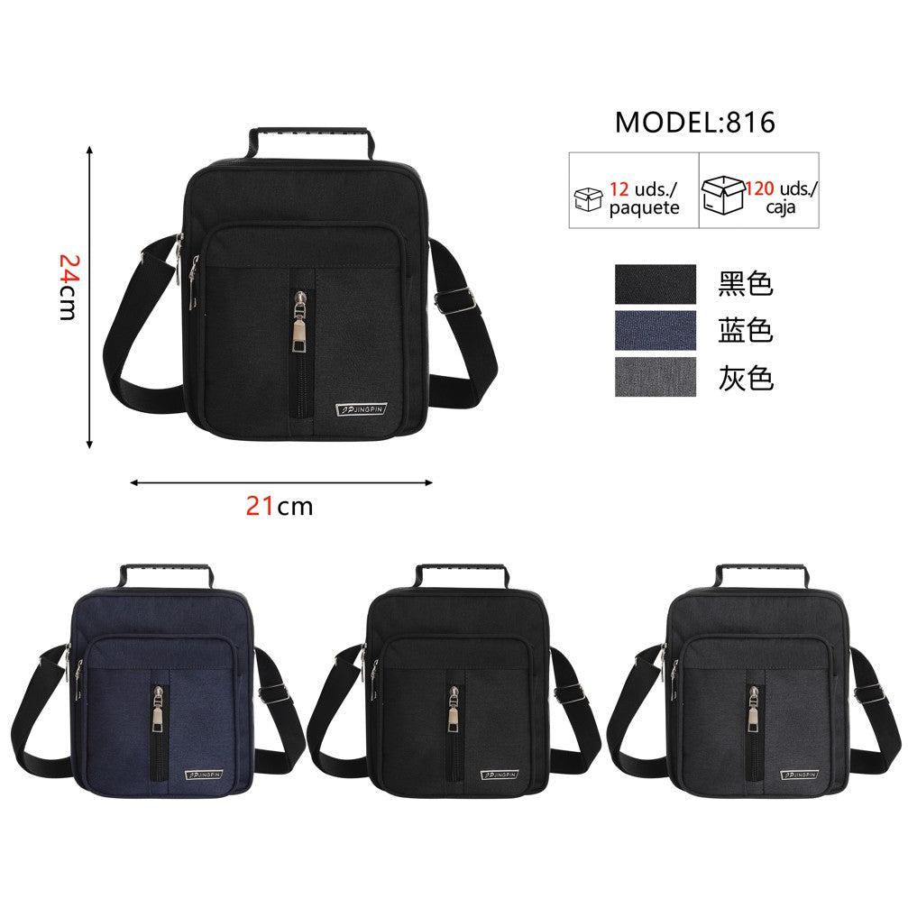 BOLSO BANDOLERA HOMBRE 816