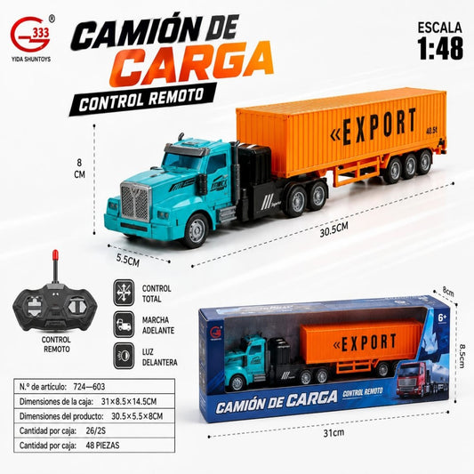 TRAILER LUZ CONTROL 726-603