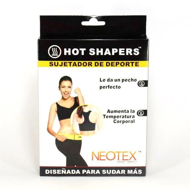 TOP EJERCICIOS HOTSHAP