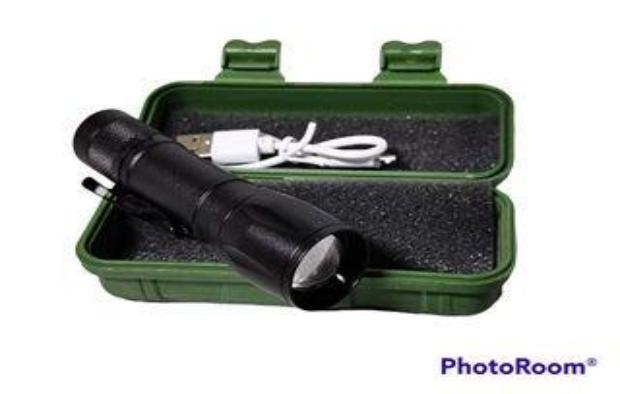 FOCO METAL PEQ CAJITA 513