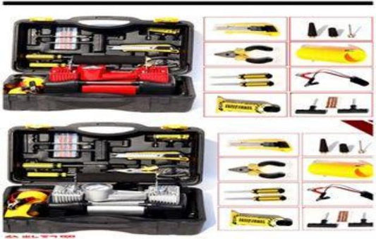 COMPRESOR DE AIRE  P/LLANTA C/CAJA 628