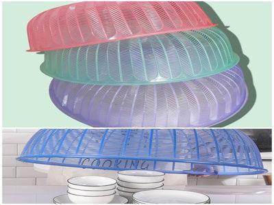 TOLDO TAPA COMIDA PVC 527