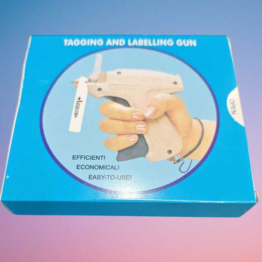 PISTOLA DE AGUJA PVC 9S