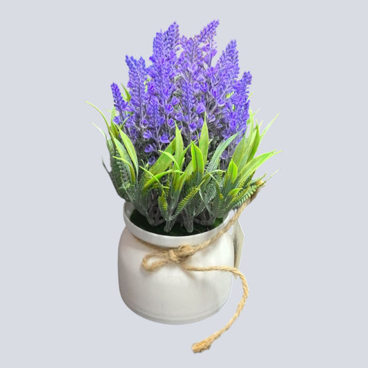 BONSAI FLOR LAVANDA 514803