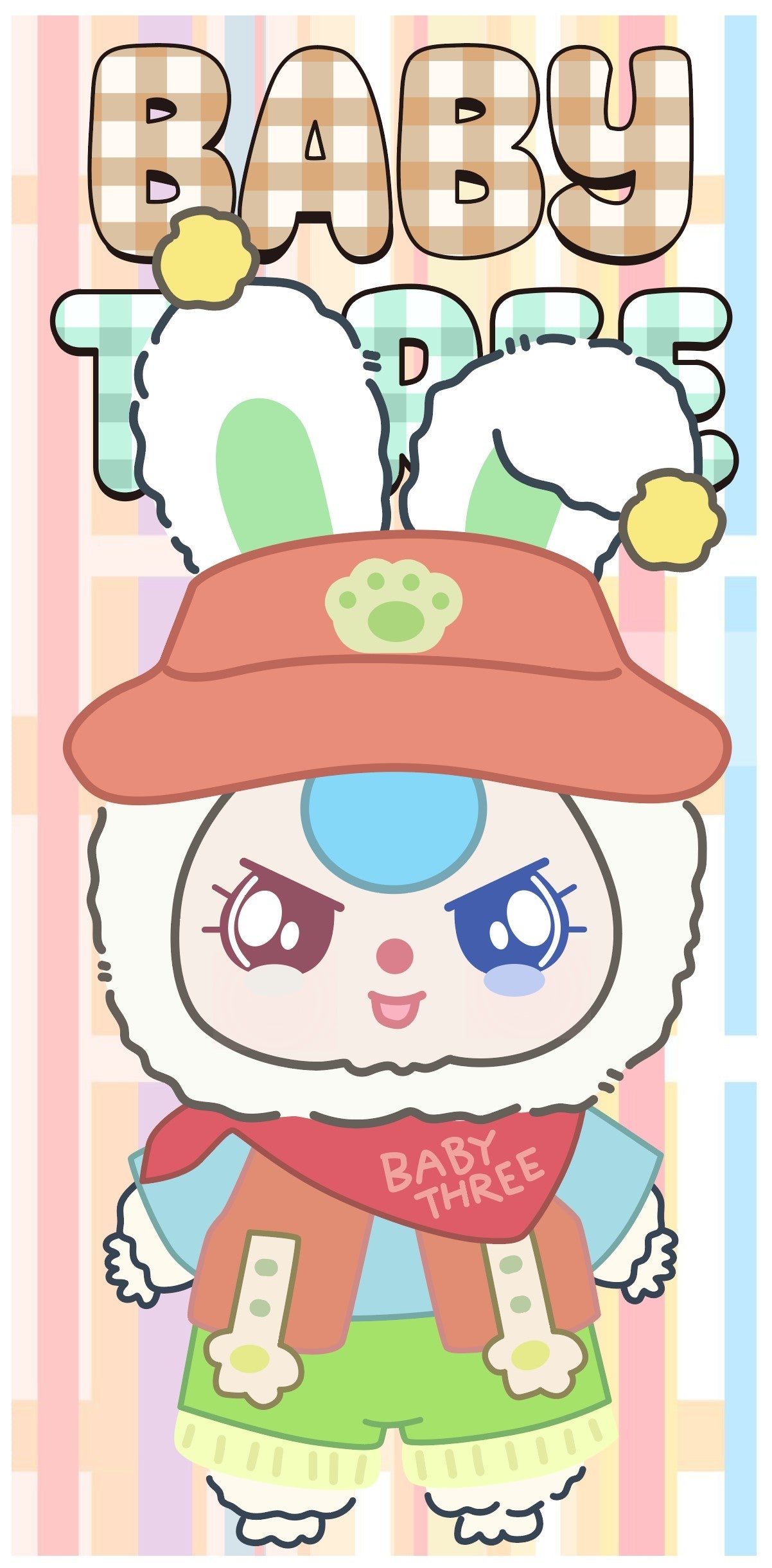 PANITO MANO BABY 340-8