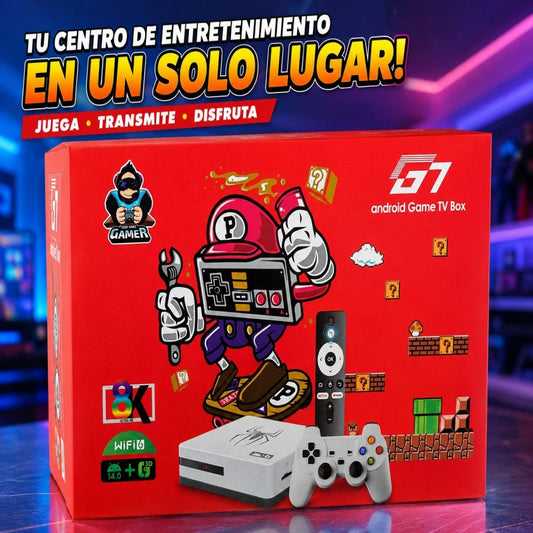 JUEGOS NINTENDO G7