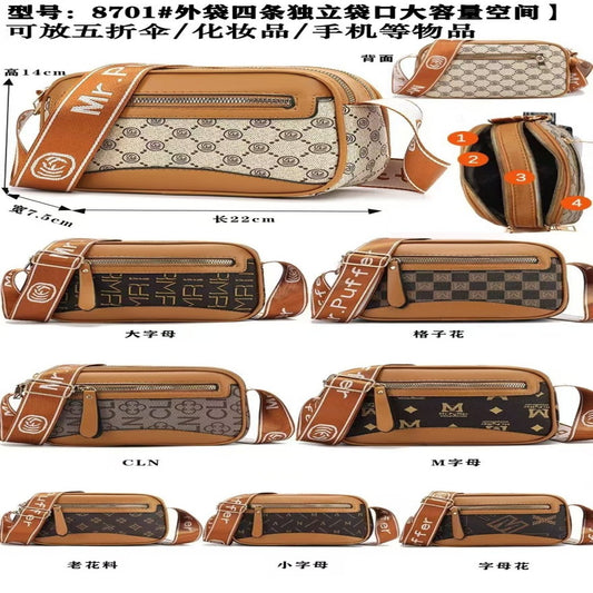 BOLSO MUJER 8701