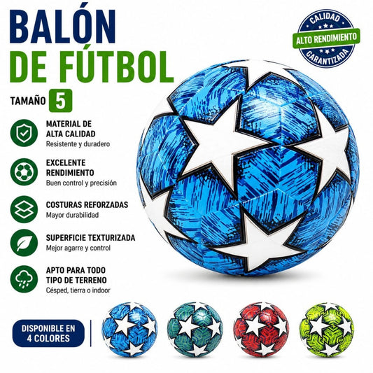 FUTBOL #5 ESTRELLA AB